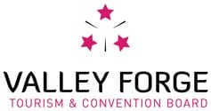 Valley Forge Tourism & Convention Board logo