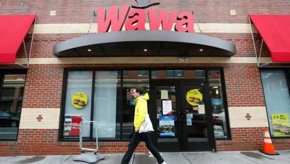 Wawa Storefront
