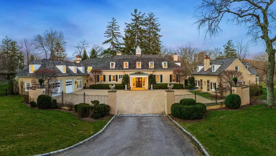 Malvern Bank House of the Week: Exquisite Carriage House in Wayne