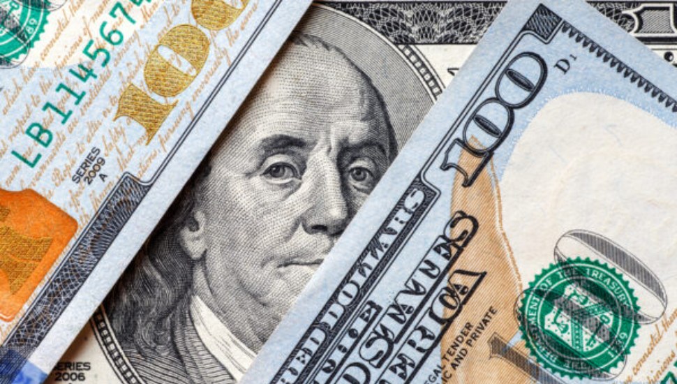 American dollars