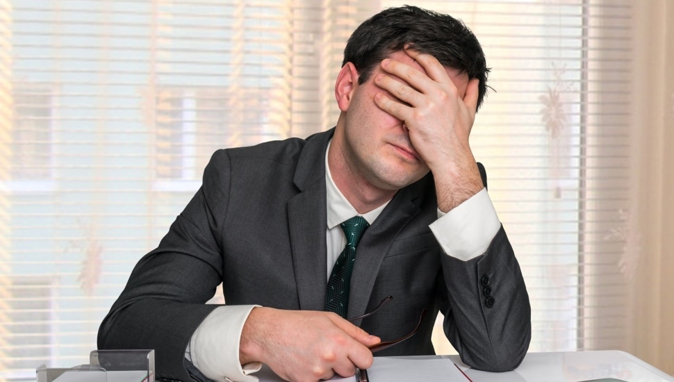 Are You Spending Too Much Time in Crisis Mode?