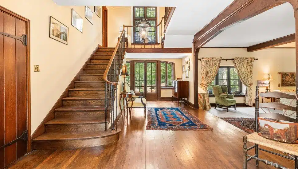 Hires Root Beer family home