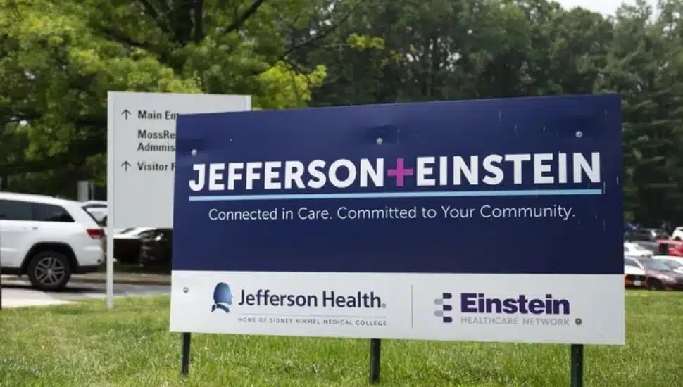 Jefferson Health, Largest Health System in Philadelphia Region, Announces Layoffs