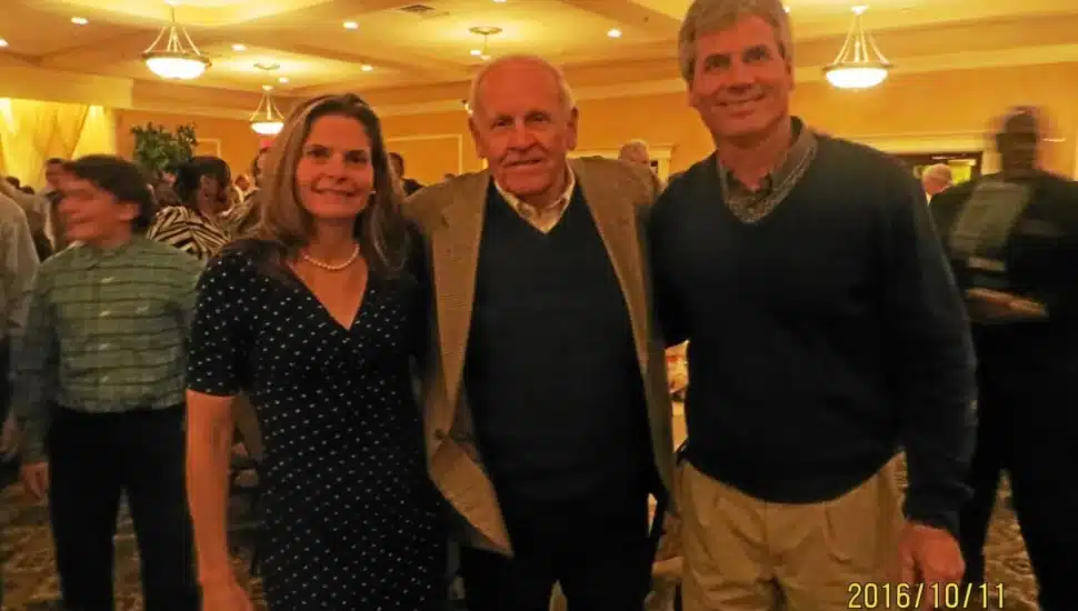 Ridley Football Coach Joe McNicholas Remembered for His Undefeated Legacy