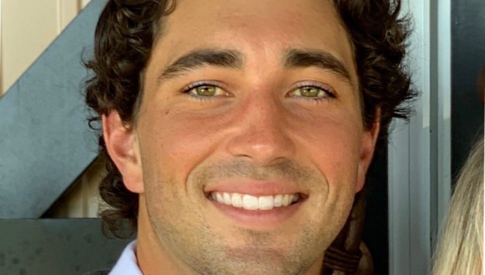 Joey Graziadei.