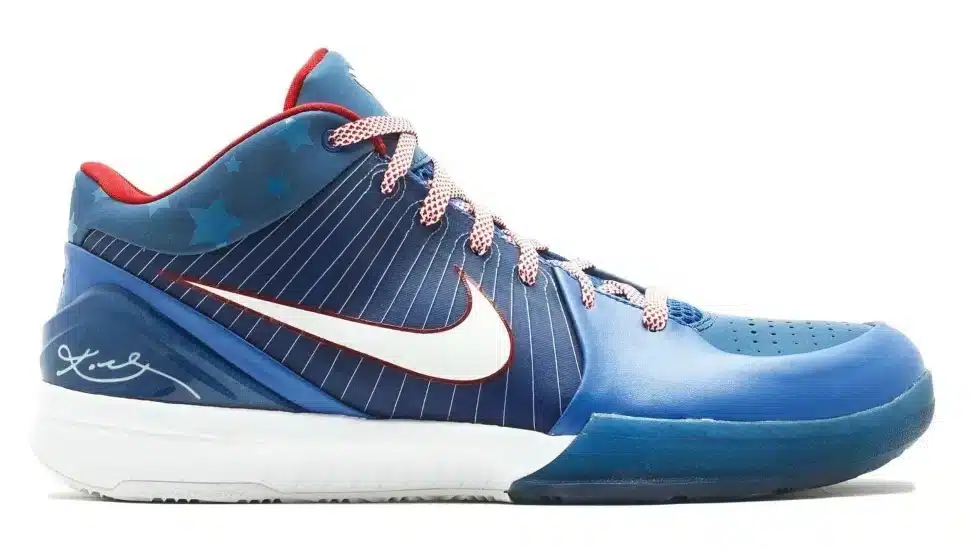Nike Kobe 4
