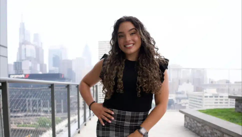 Maritza Garcia.