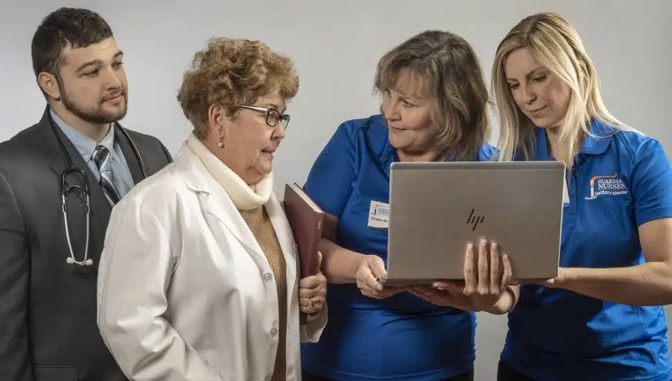 Guardian Nurses Healthcare Advocates