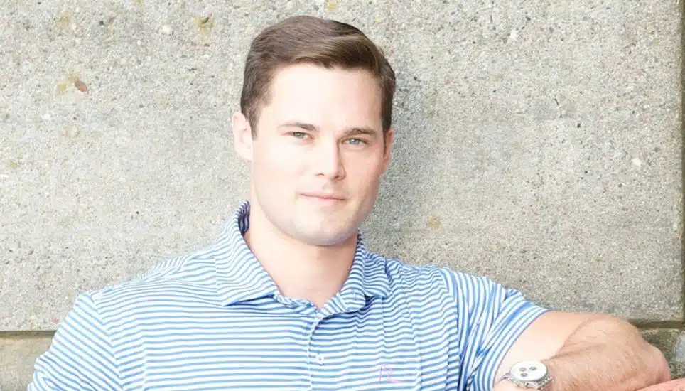 Joseph McCabe, owner of the highly-successful Surefire Group.