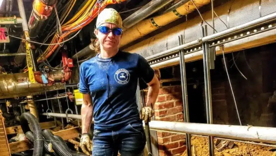 Breaking Barriers: Kelly Ireland’s Impact in the Plumbing Industry