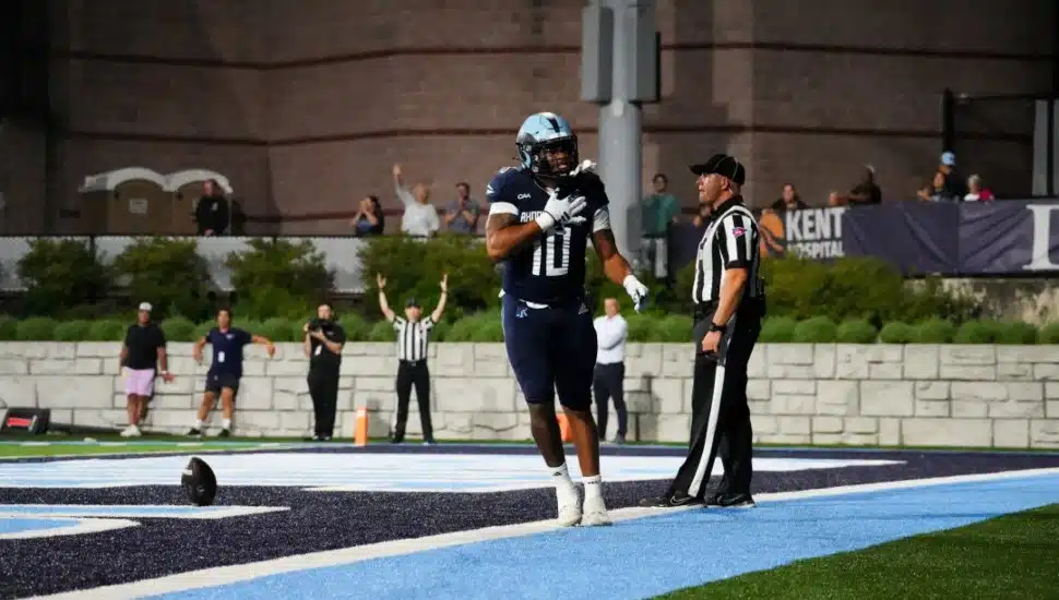 Ja’Den McKenzie, the All-Delco From Springfield, Keeps Looking Up