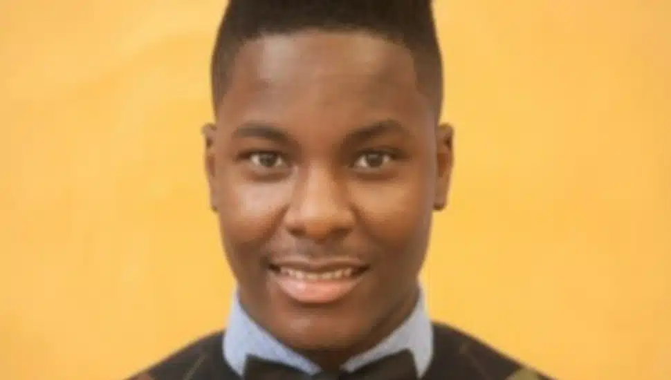 Meet Shakeem Akiri: A Talented Clothing Designer and Peirce College Student