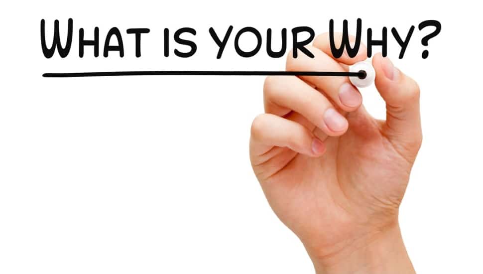 Unleash Your Inner Drive: The Power of Knowing Your BIG WHY