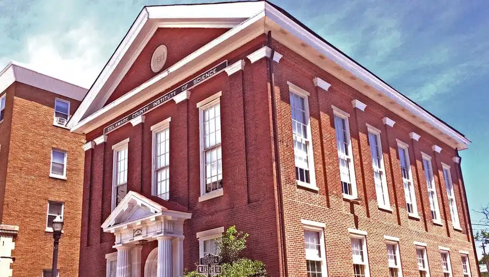 Delaware County Institute of Science