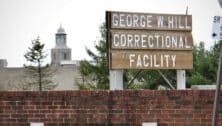George W Hill Correctional Facility