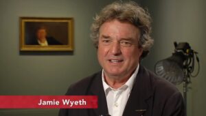 Jamie Wyeth.