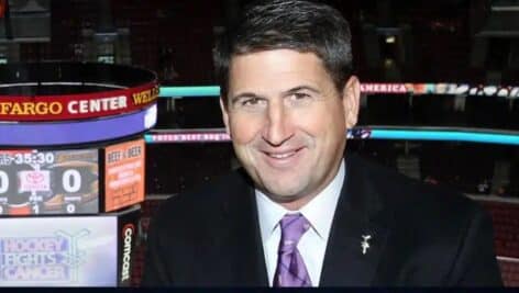 Keith Jones, former player and broadcaster, is now the President of Hockey Operations for the Flyers.