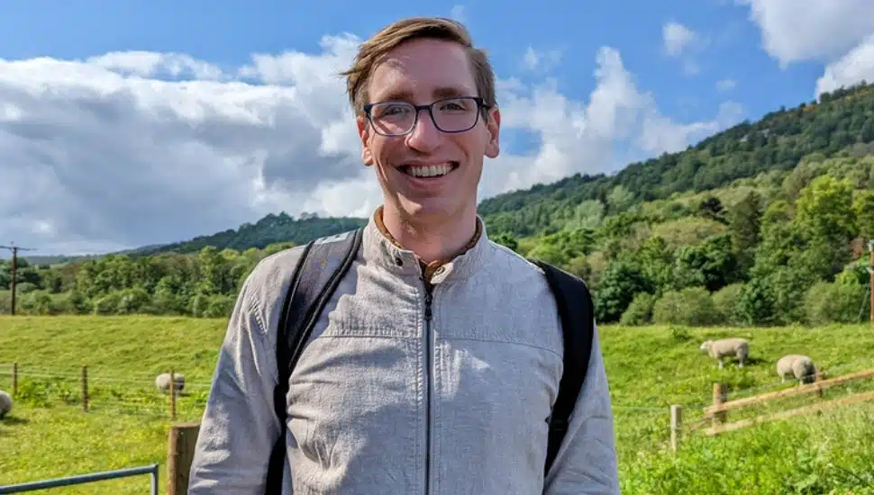 Penn State Great Valley Accounting Graduate Earns Elijah Watt Sells Award for Performance on Certified Exam