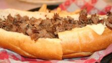 Philly Cheesesteak