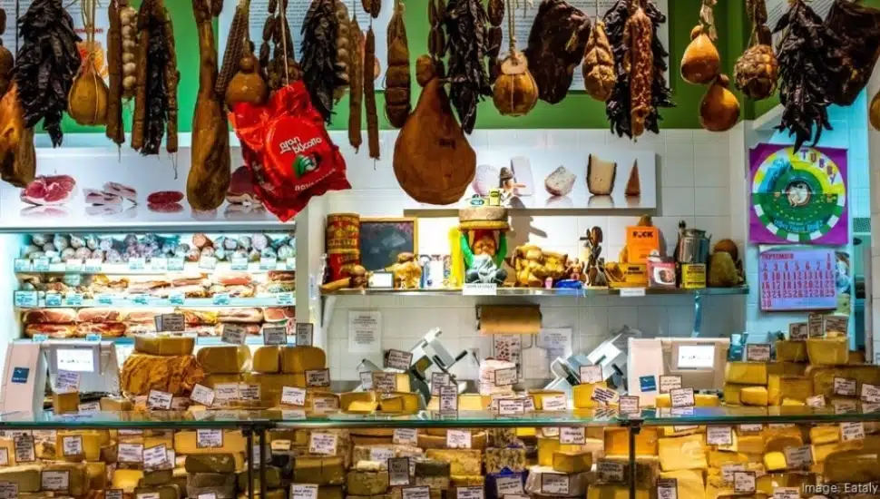 Eataly, an Italian food and dining emporium, will open in King of Prussia Mall in 2025. It will be Eataly’s first Philadelphia-area location.
