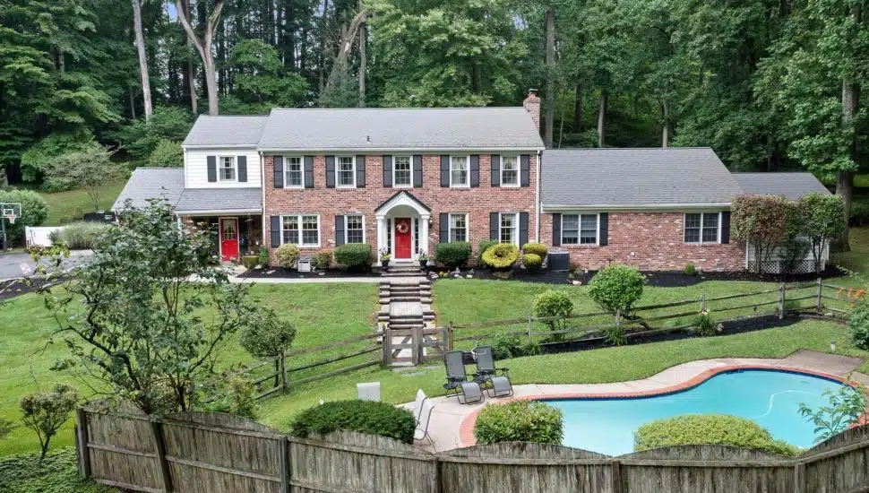 First Bank House of the Week: Spacious Colonial in Media