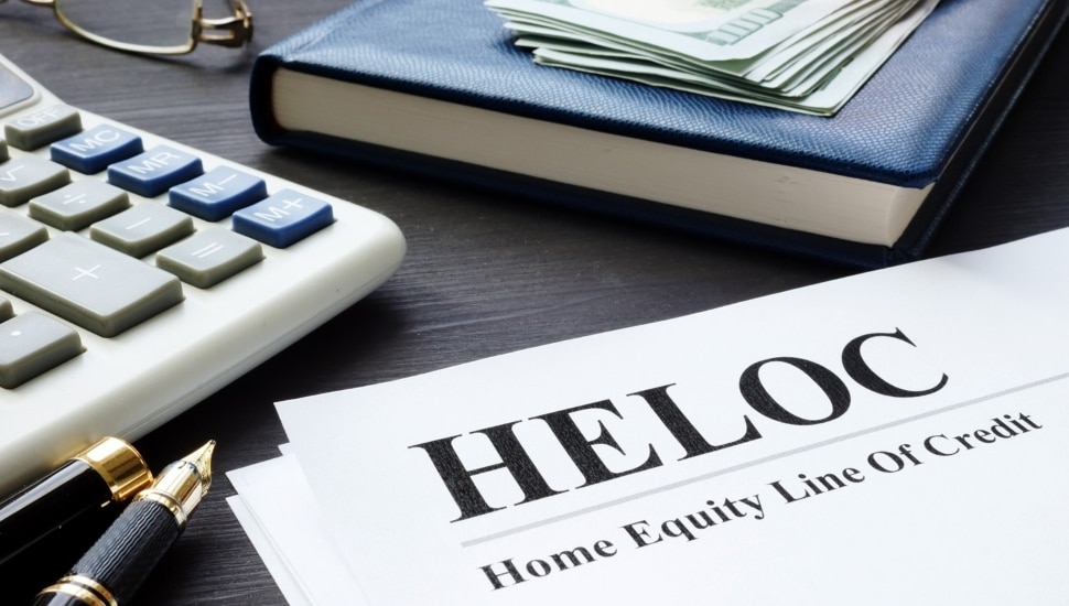Home Equity Line of Credit