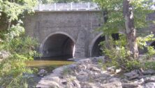 Frankford Avenue Bridge is the oldest in the nation.