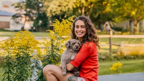 Perkasie resident Nikki Vasconez is a former lawyer turned pet communicator who charges $550 for sessions where she ‘talks’ to your pets.