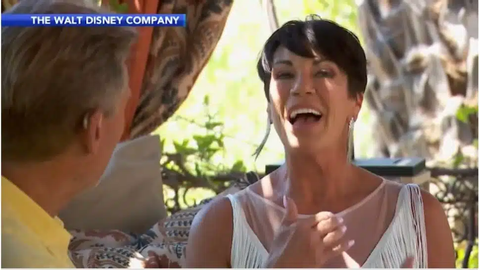 Susan Noles tells Golden Bachelor Gerry Turner about the food she's prepared for the other women on the show.