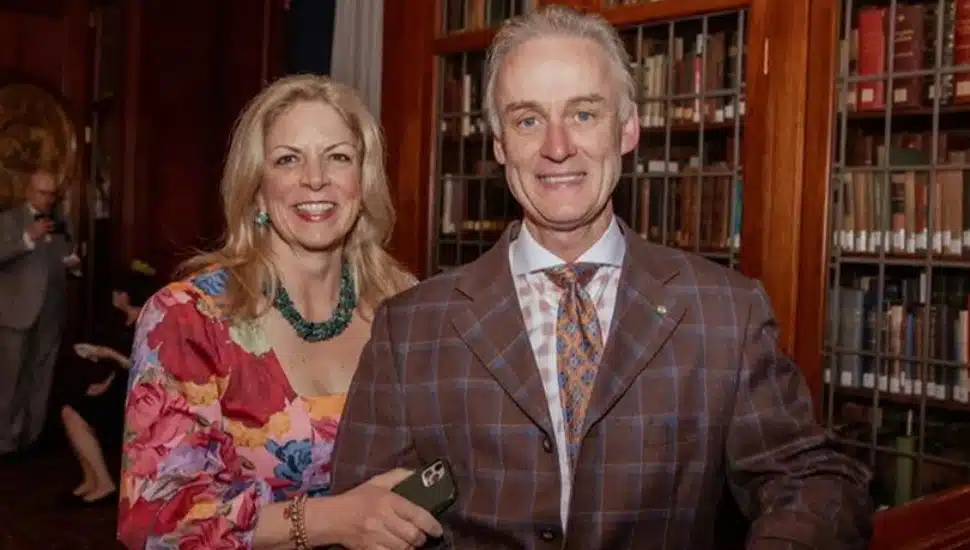 Theresa and Paul Murtaugh
