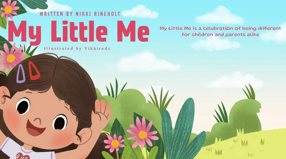 Drexel Hill Author Nikki Rineholt Pens Children’s Book on Being Different