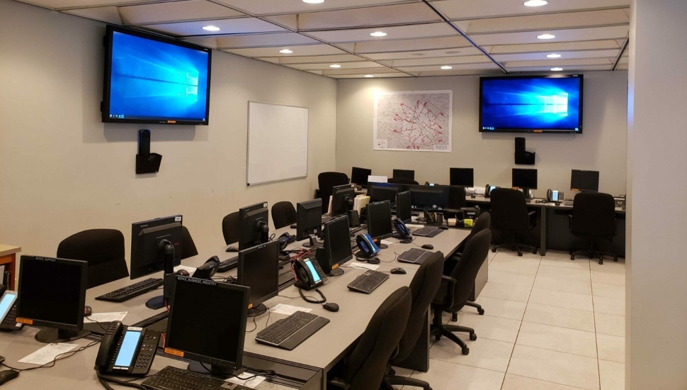 The Power of Video Walls in Emergency Operations Centers