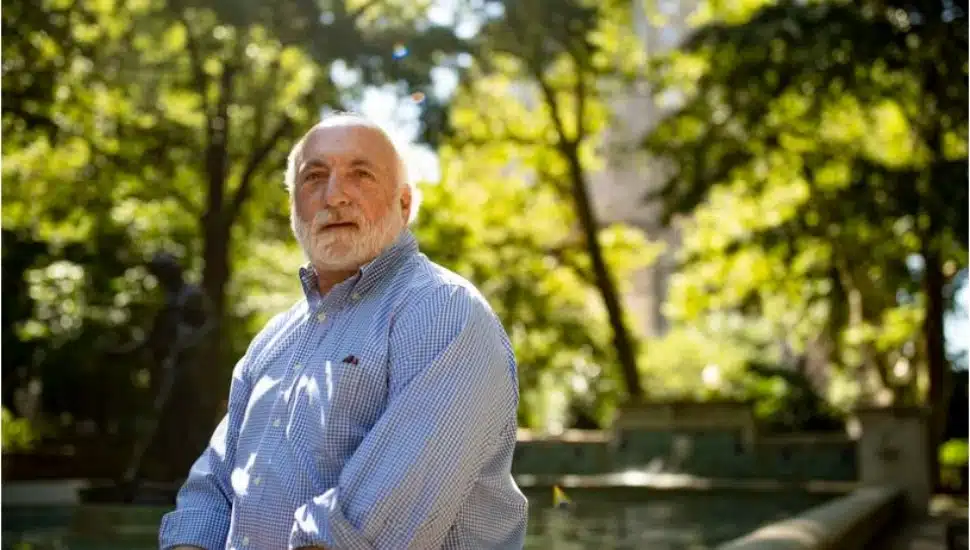 Temple University professor Laurence Steinberg.