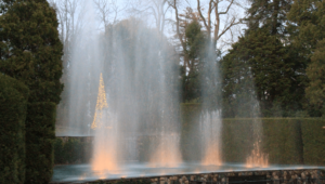 Longwood Gardens hopes that visitors will be wowed when they finish their project next fall.