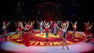 Marty LaSalle, who grew up in Kennett Square, is now the CEO of Big Apple Circus.