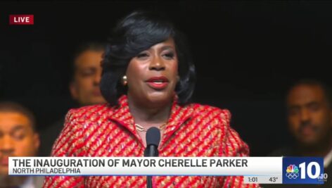 Philadelphia Mayor Cherelle Parker has big plans for the city's business community.