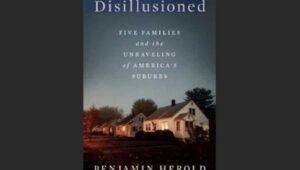 The former WHYY reporter was inspired to write the book after reading about the struggles residents were facing in his hometown of Penn Hills, a suburb of Pittsburgh.