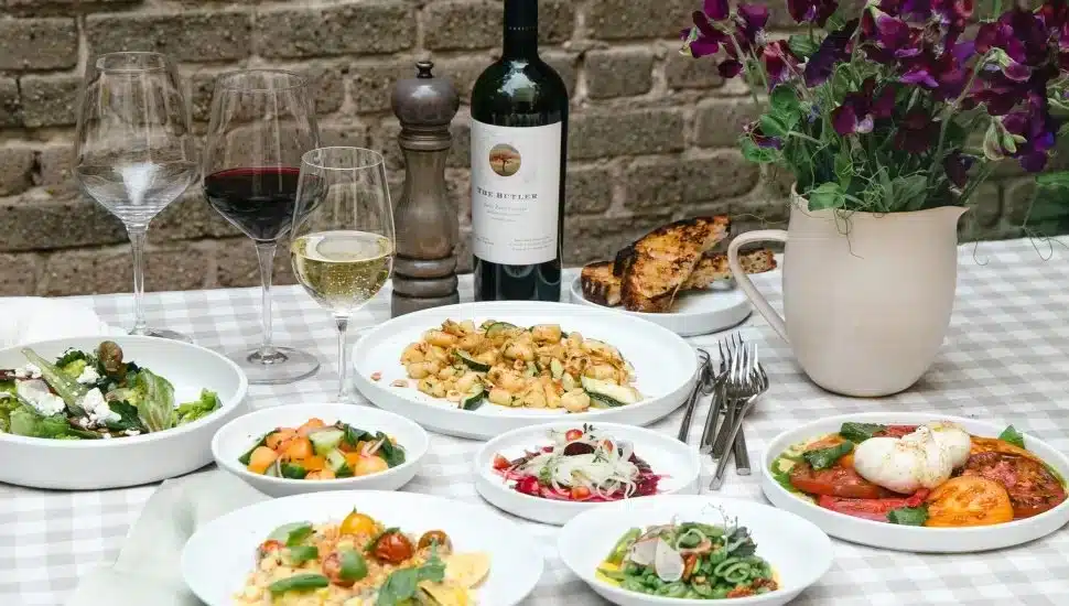 Kiddo is a Washington Square restaurant with a focus on sustainability.