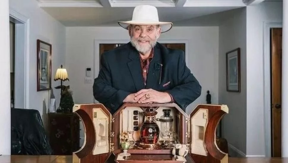 Mike Daley, Multi-Millionaire and Prolific Whiskey Collector, Pays Record $2.8M for 30-Year-Old Irish Whiskey