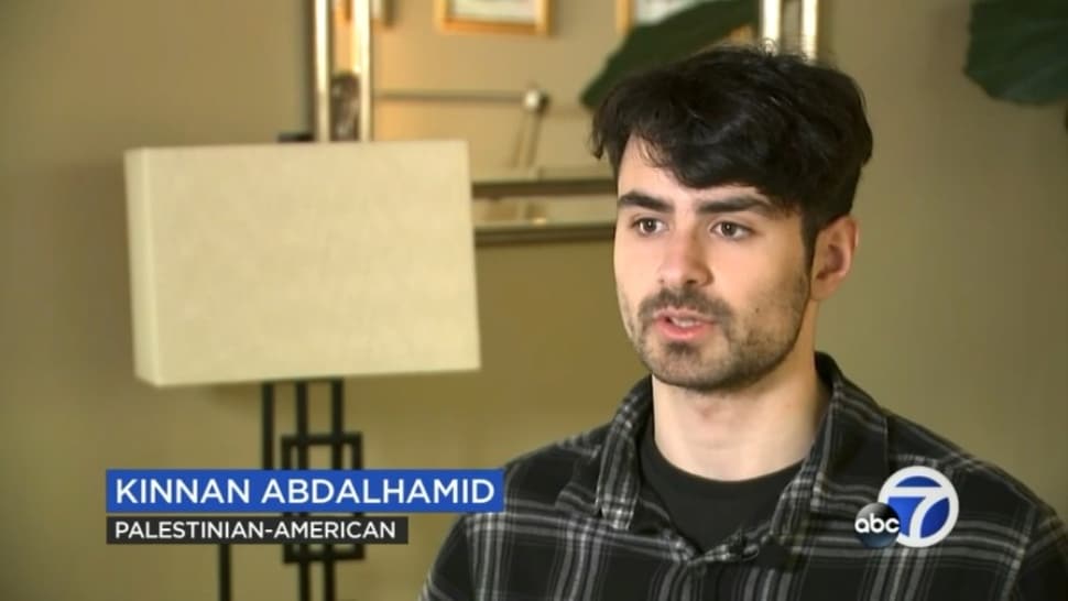 Kinnan Abdalhamid