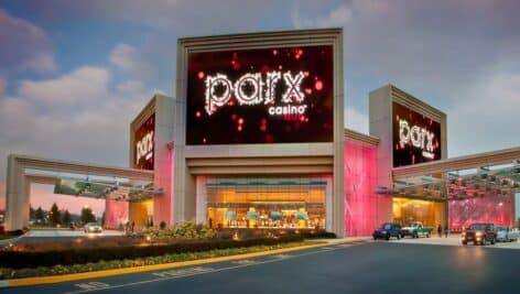 Bensalem’s Parx Casino is spearheading the success of brick-and-mortar casinos in PA, with a revenue of $483 million this October.