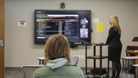 Haverford Systems lecture capture systems