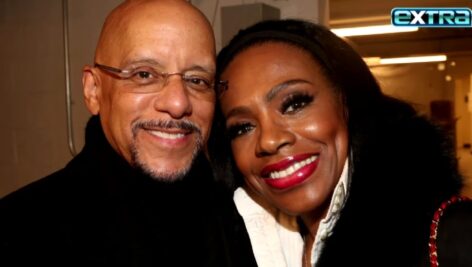 Sheryl Lee Ralph and Vincent Hughes have been married for 19 years, despite living in different parts of the country.