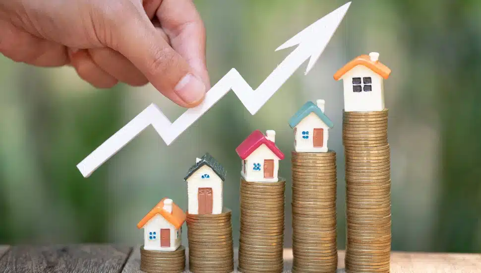As home prices keep rising the salary you'd need to buy one goes up, too.