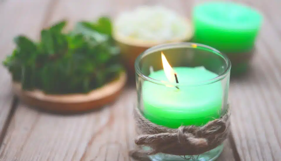 Is the world ready for a Jason Kelce-scented candle?