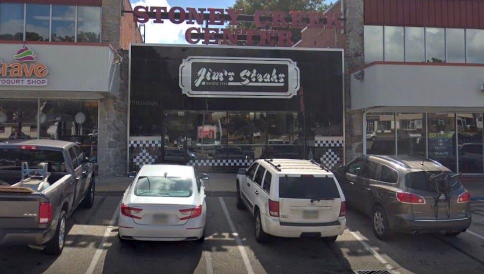 The Delco Jim’s Steaks in Springfield,