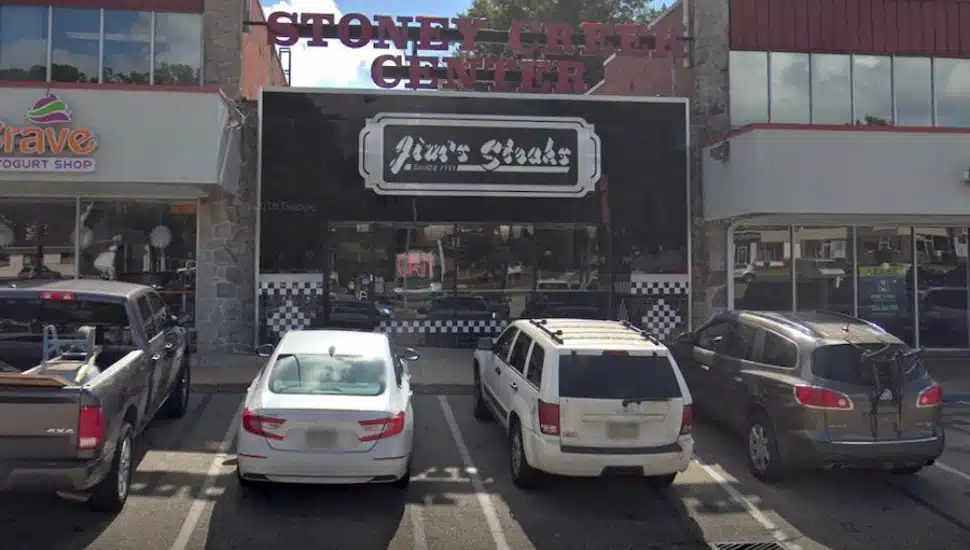 Jim’s Steaks in Springfield Fights in Court for Its Identity
