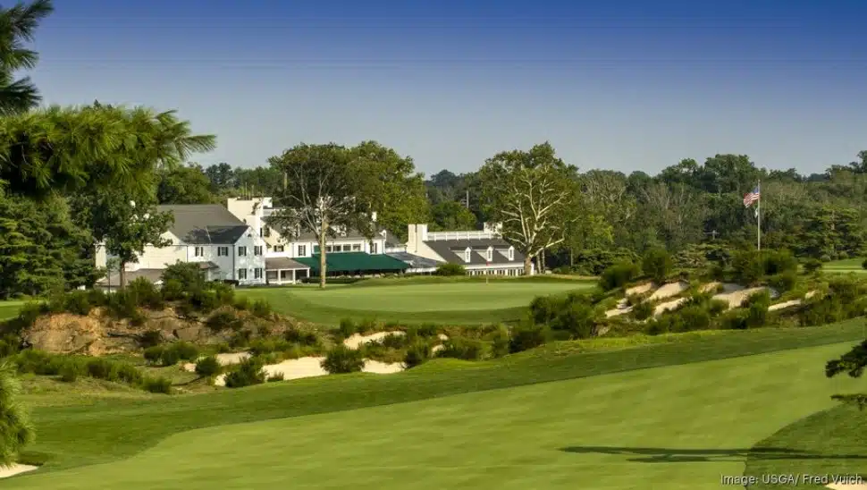 Delaware County’s Merion Golf Club awarded 2040 U.S. Open