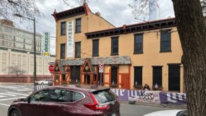 Bonner's Irish Pub has been around for 30 years inside a building that has stood for 124 years.