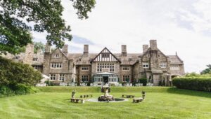 Mirbeau Hospitality Services is considering buying Greystone Hall in West Chester and turning it into a luxury boutique resort and spa.